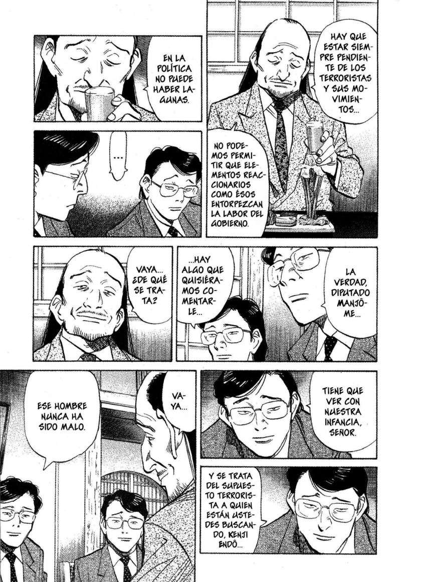 Read 20th Century Boys ES Manga Online