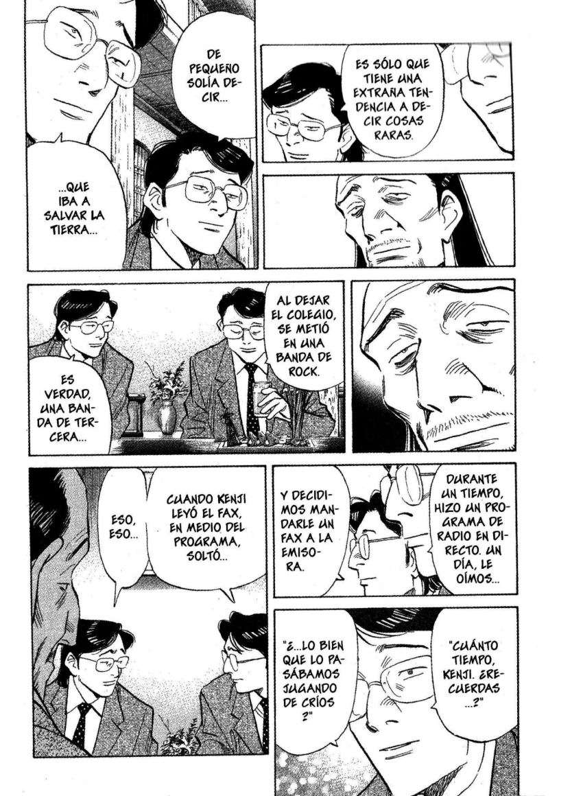 Read 20th Century Boys ES Manga Online