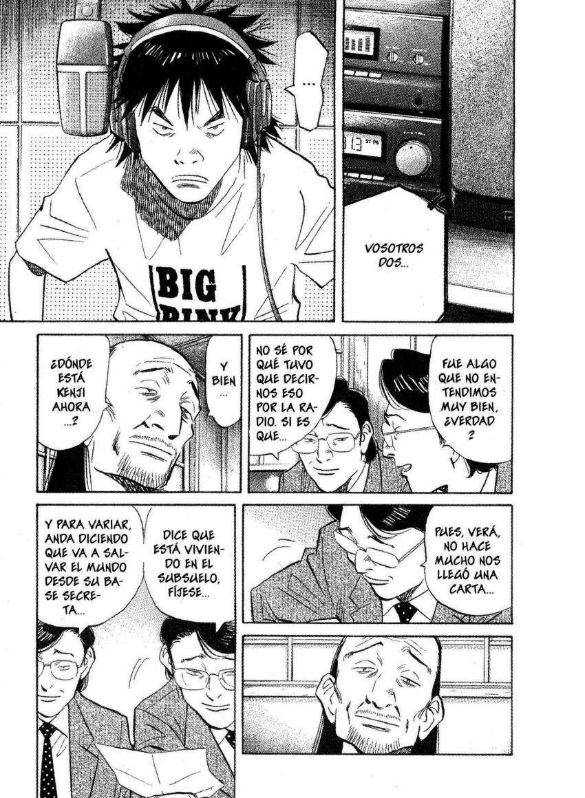 Read 20th Century Boys ES Manga Online