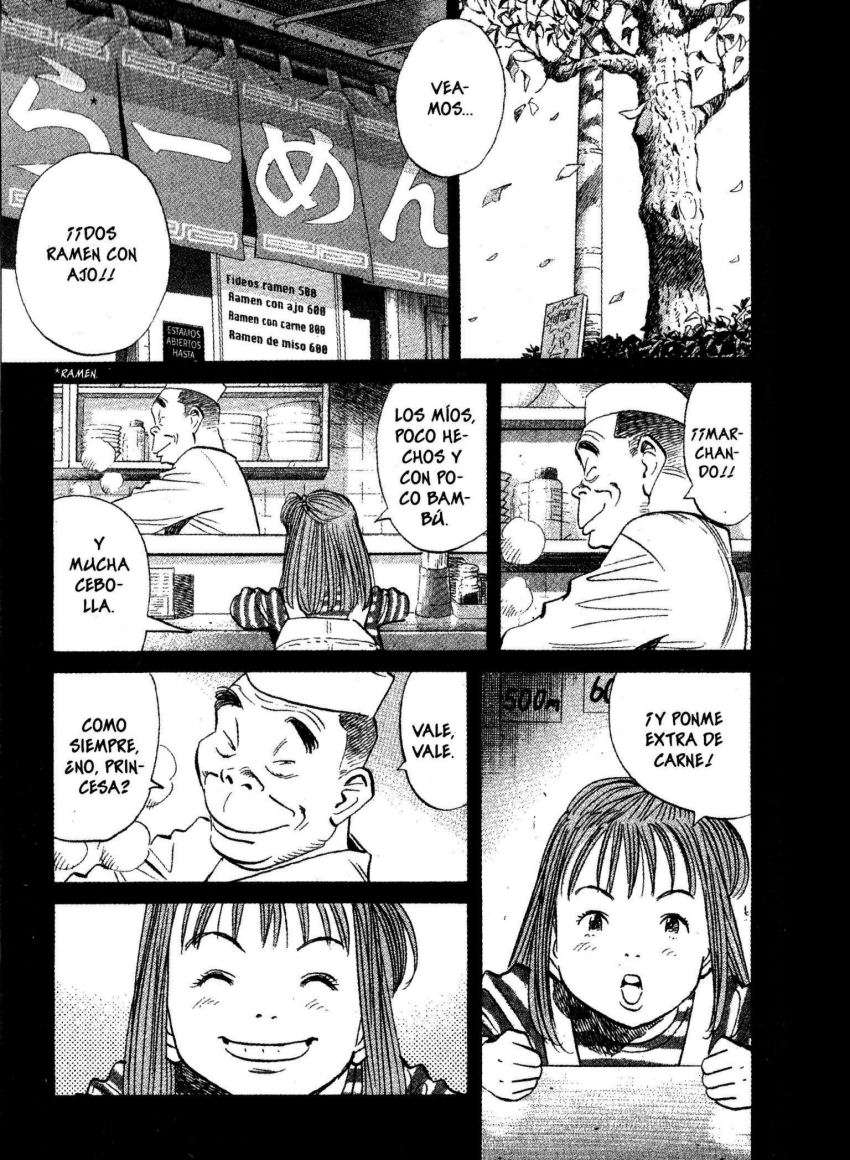 Read 20th Century Boys ES Manga Online
