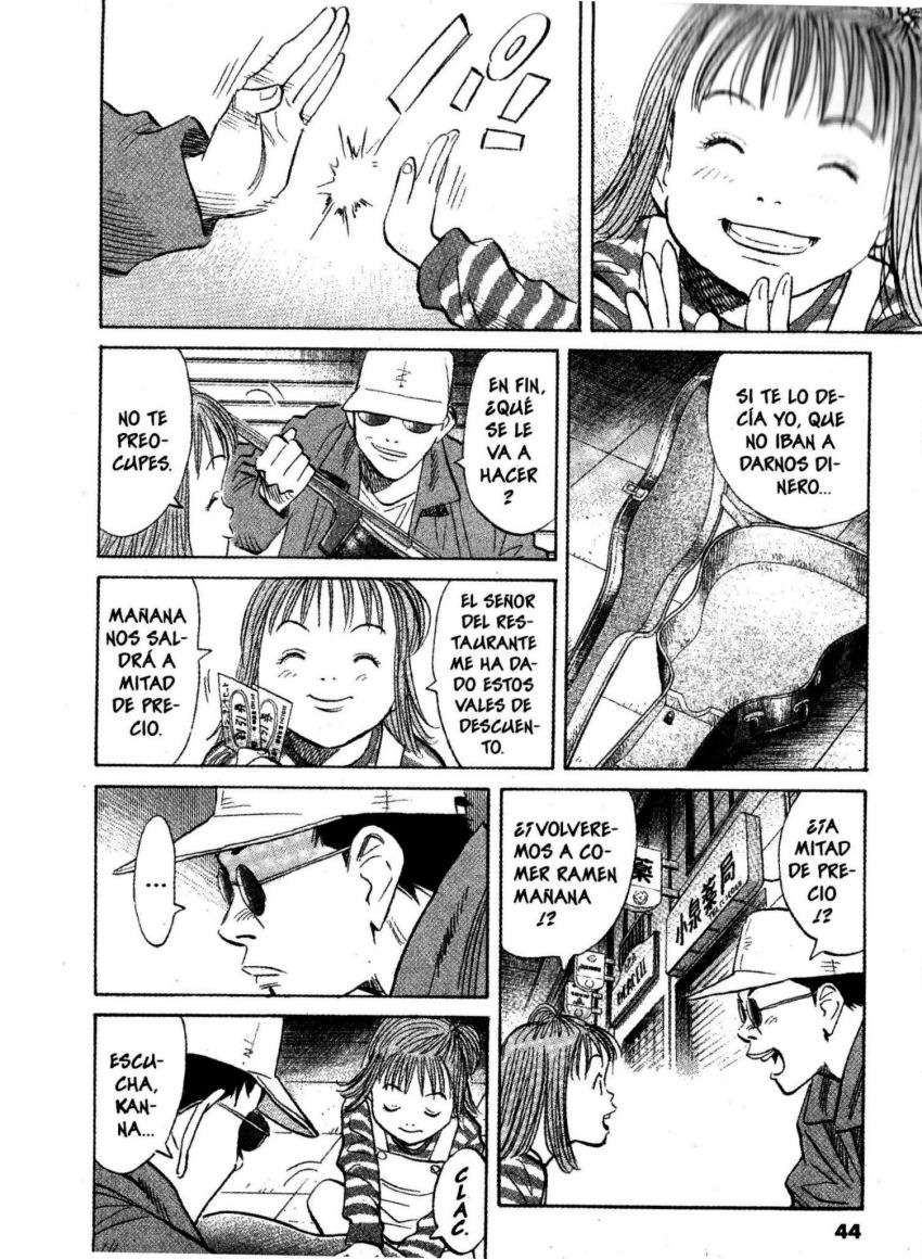 Read 20th Century Boys ES Manga Online