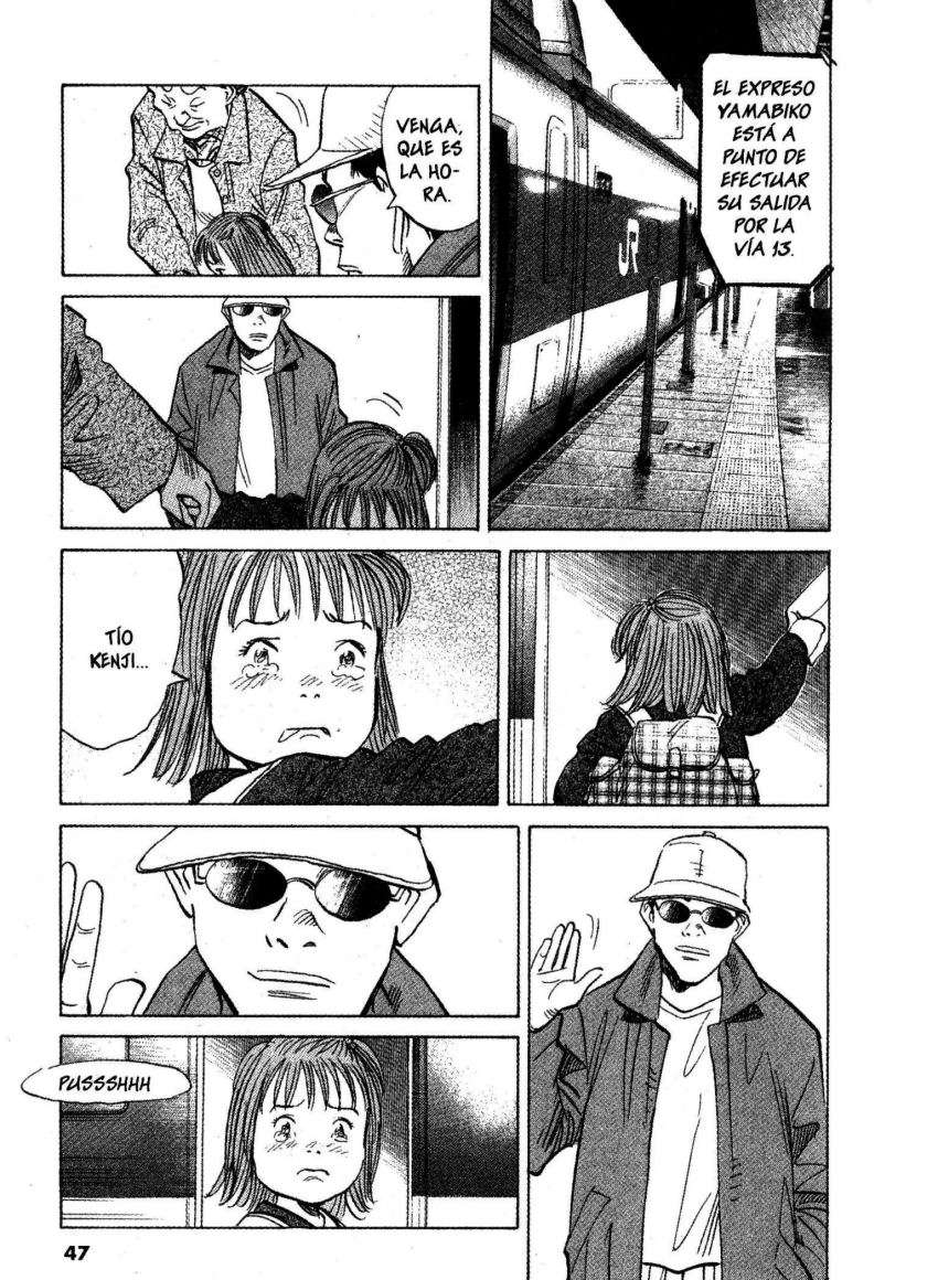 Read 20th Century Boys ES Manga Online
