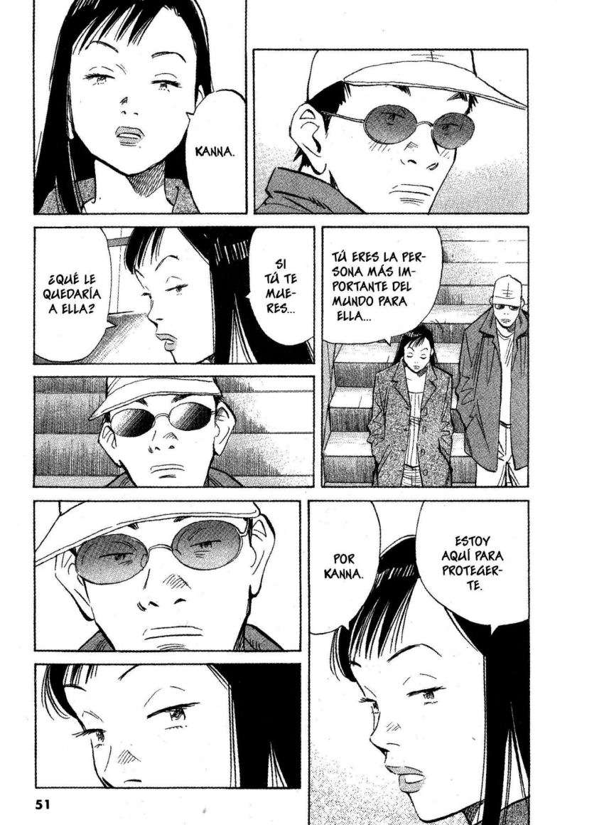 Read 20th Century Boys ES Manga Online