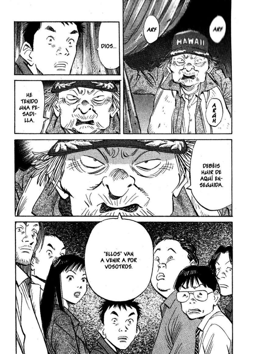 Read 20th Century Boys ES Manga Online
