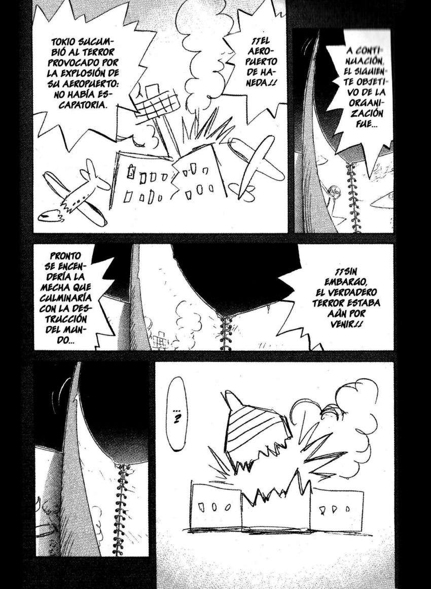 Read 20th Century Boys ES Manga Online