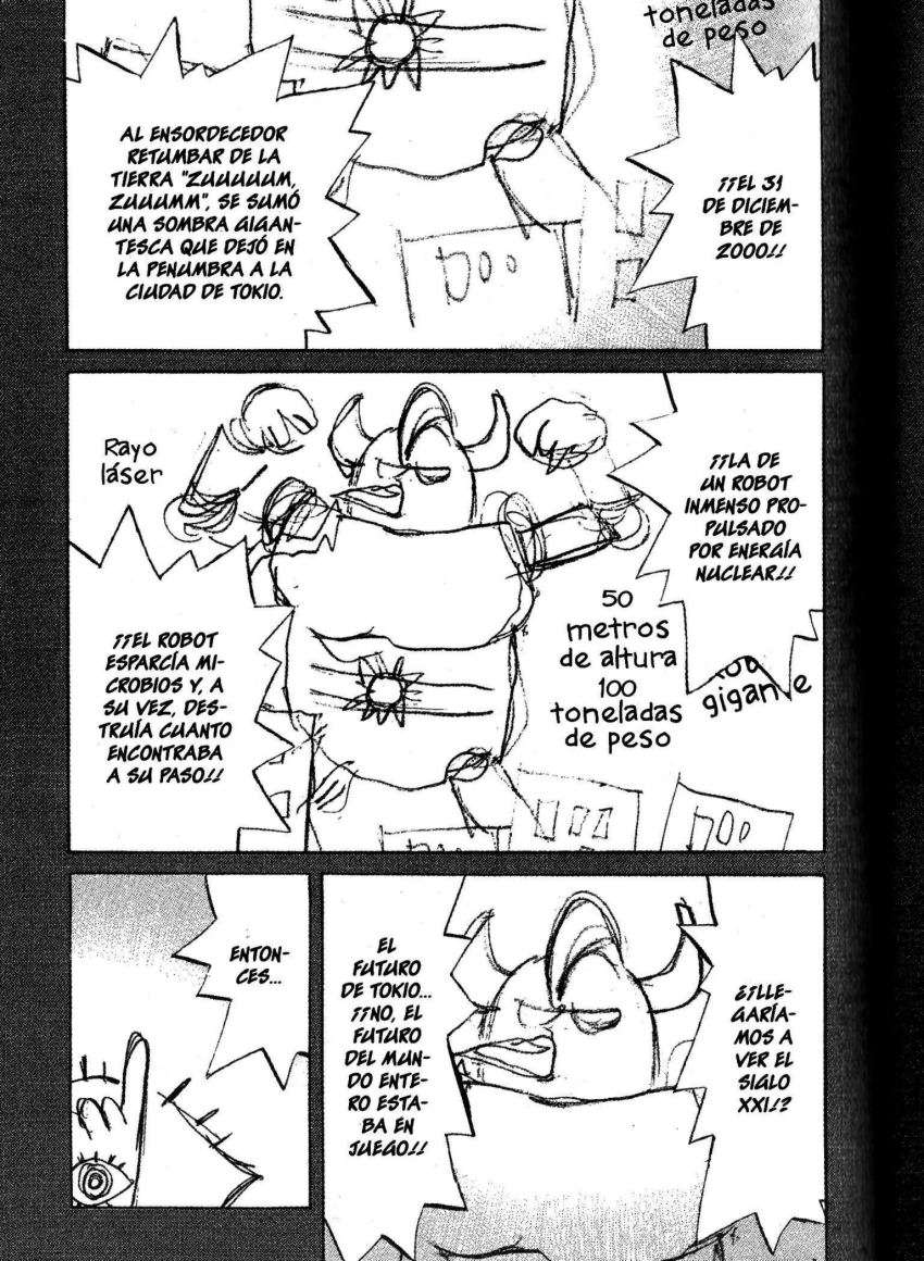 Read 20th Century Boys ES Manga Online
