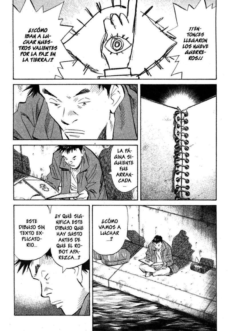 Read 20th Century Boys ES Manga Online