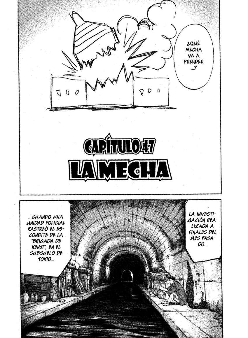 Read 20th Century Boys ES Manga Online