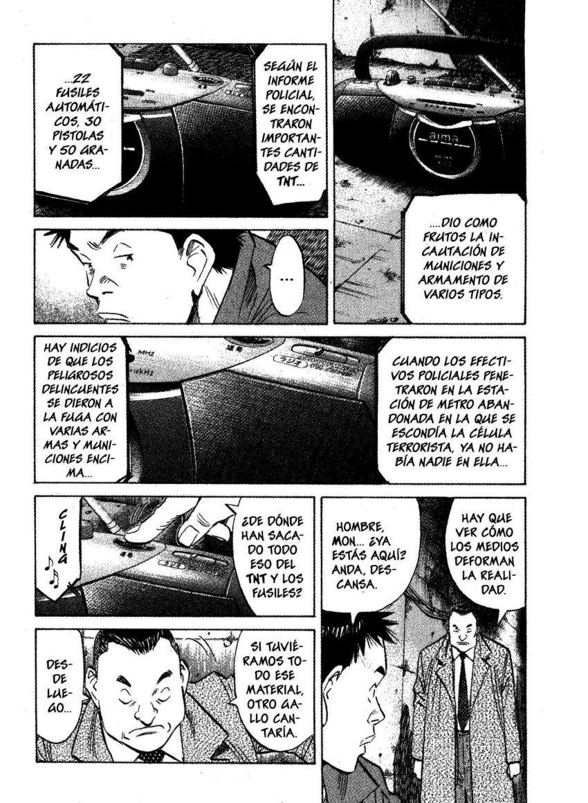 Read 20th Century Boys ES Manga Online