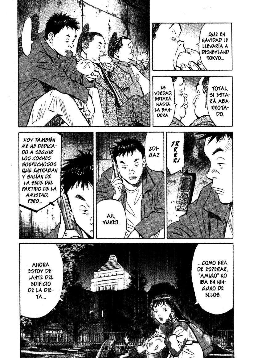 Read 20th Century Boys ES Manga Online