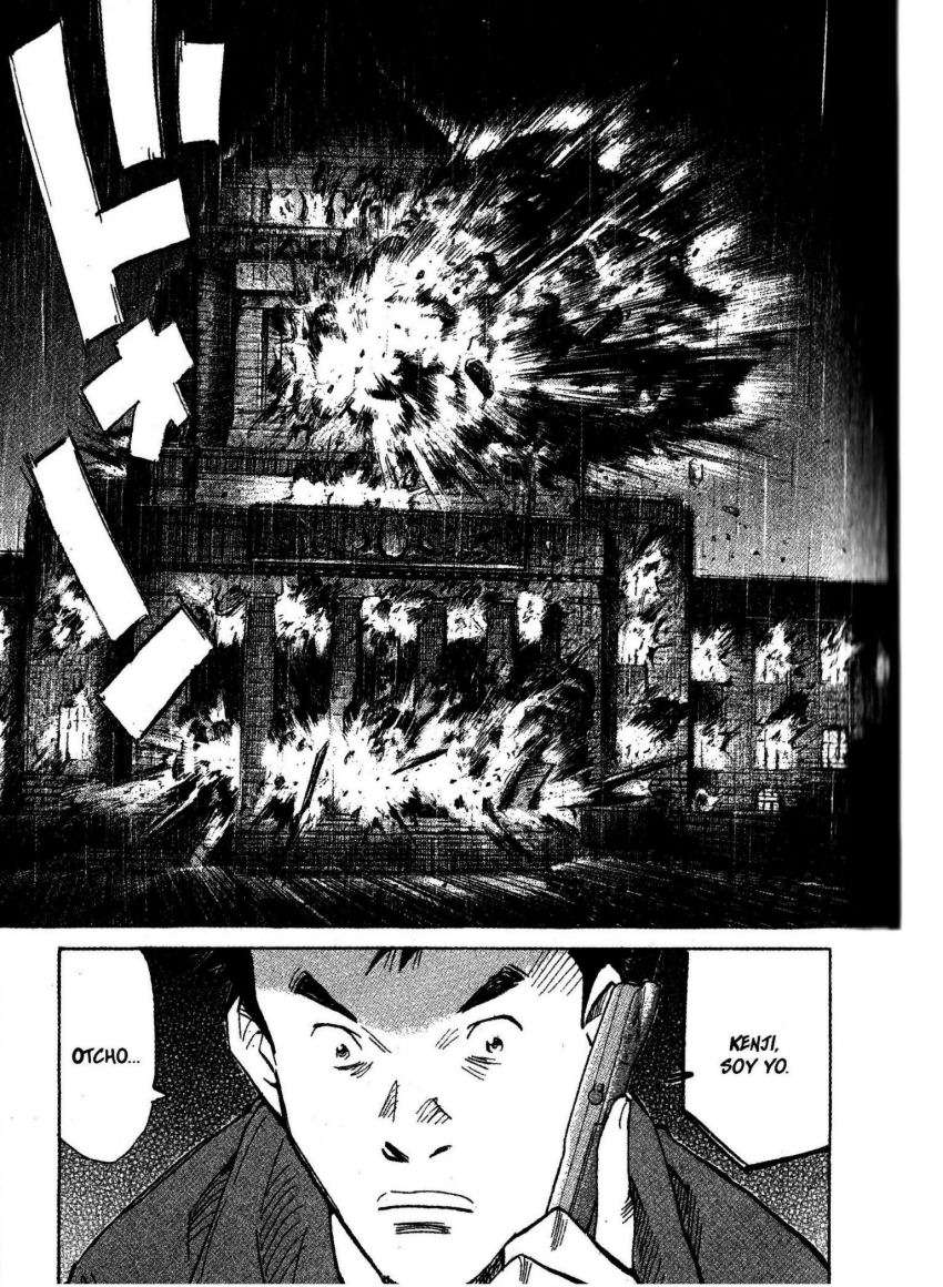 Read 20th Century Boys ES Manga Online