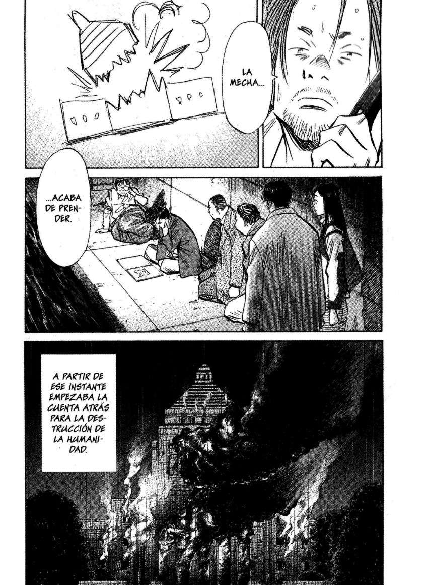 Read 20th Century Boys ES Manga Online
