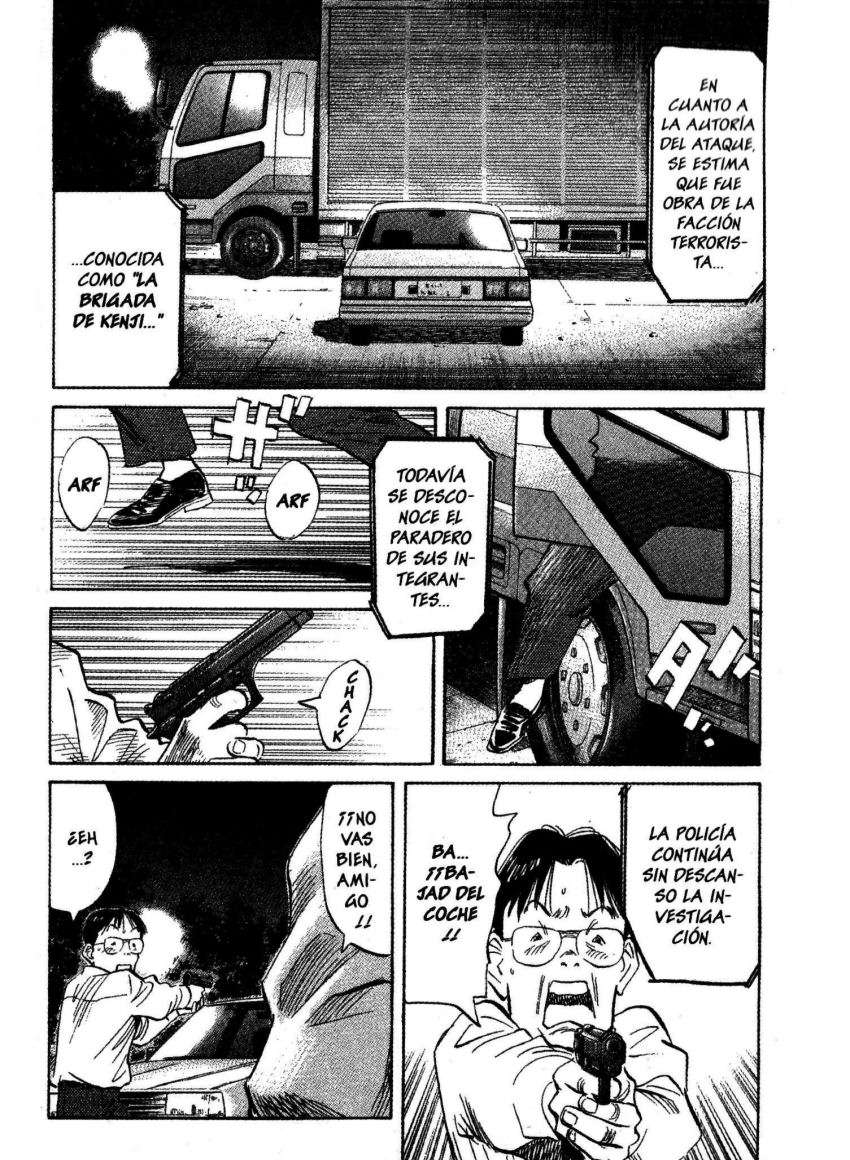 Read 20th Century Boys ES Manga Online