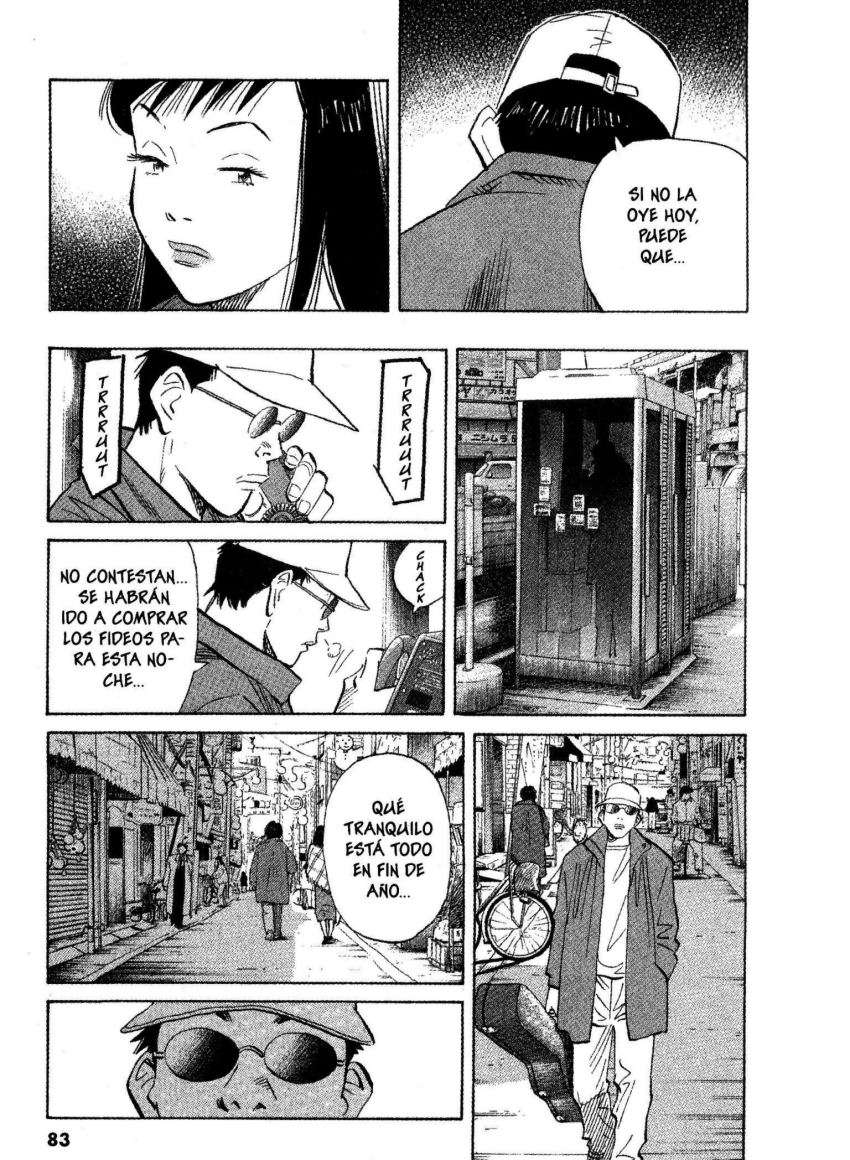 Read 20th Century Boys ES Manga Online
