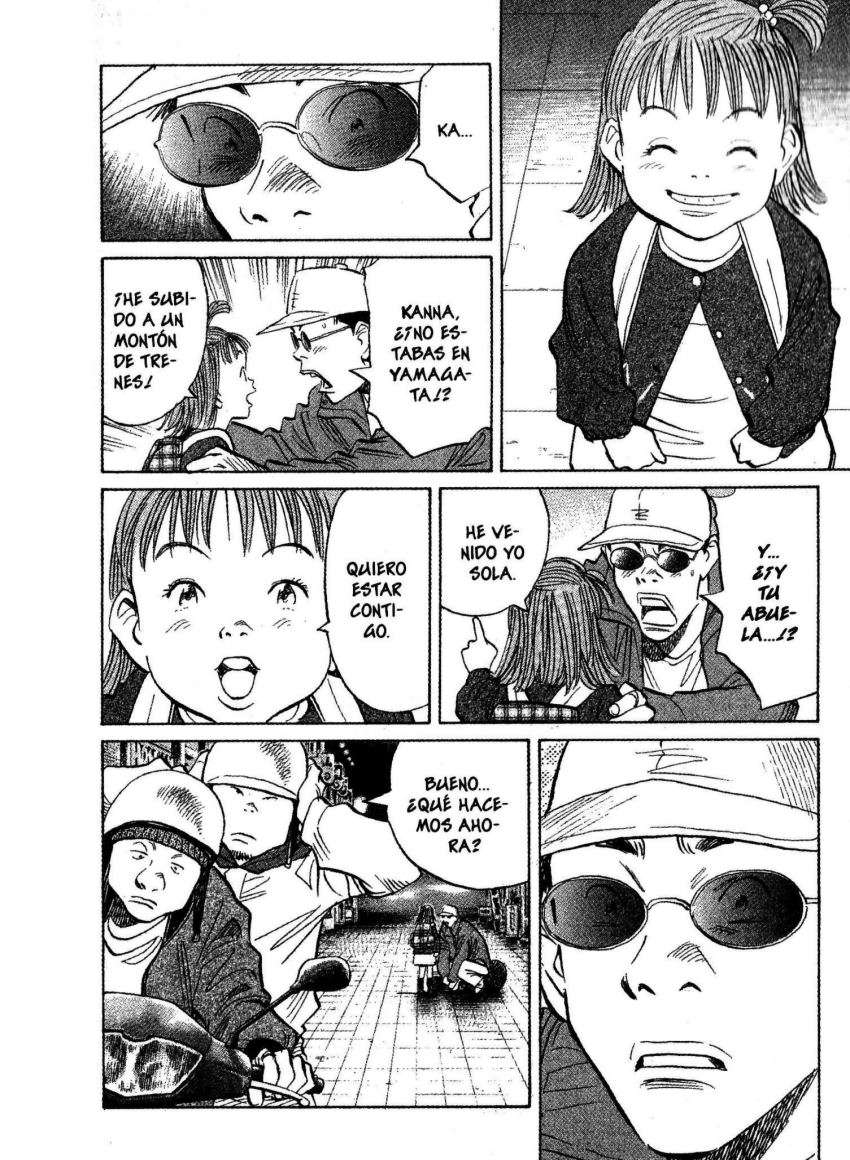 Read 20th Century Boys ES Manga Online