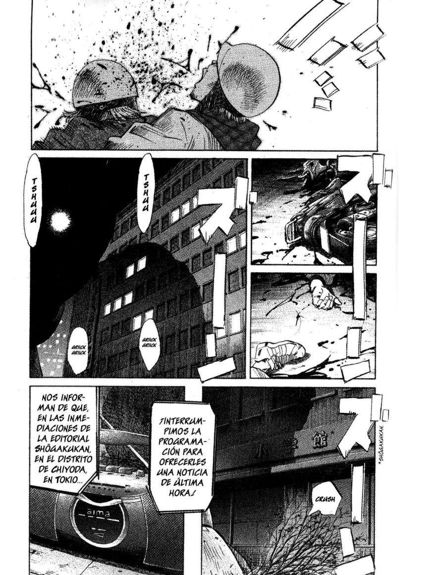 Read 20th Century Boys ES Manga Online