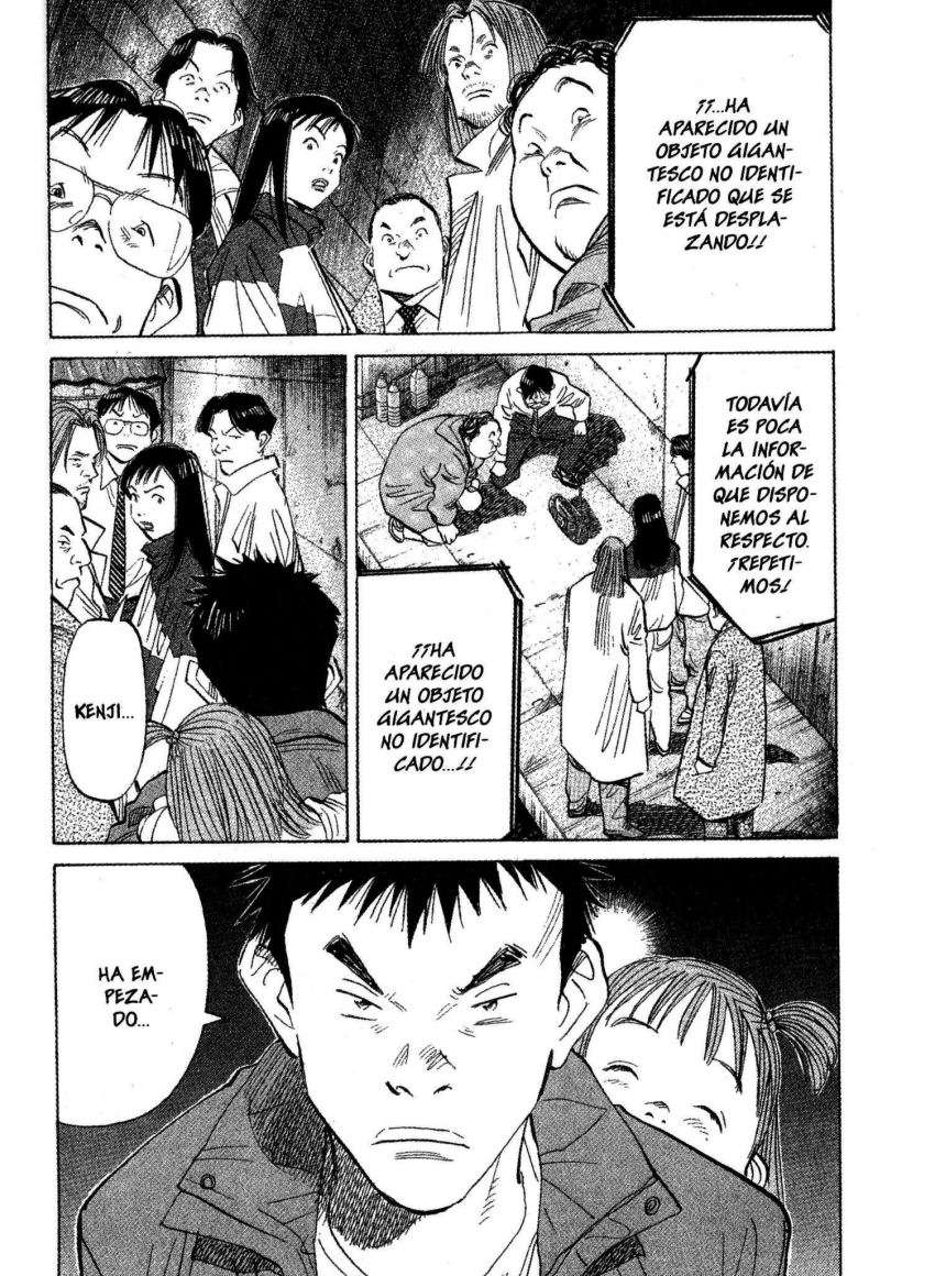 Read 20th Century Boys ES Manga Online