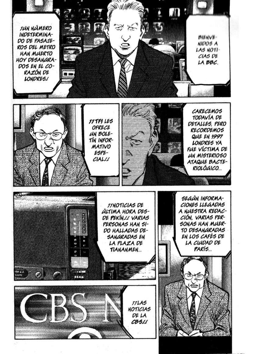 Read 20th Century Boys ES Manga Online