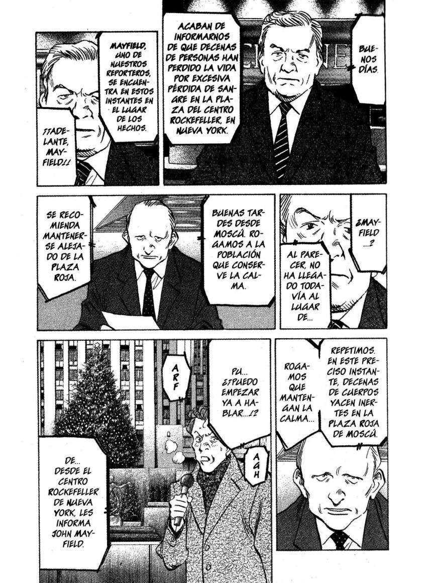 Read 20th Century Boys ES Manga Online