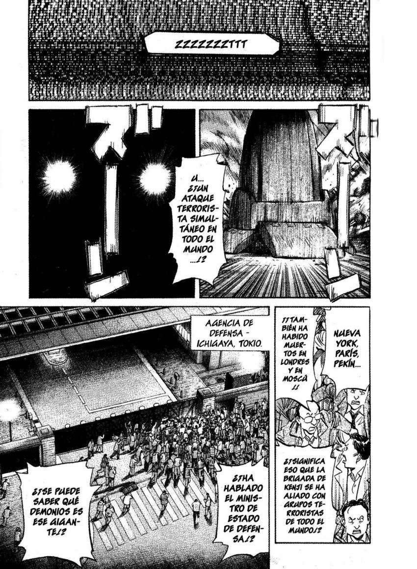 Read 20th Century Boys ES Manga Online