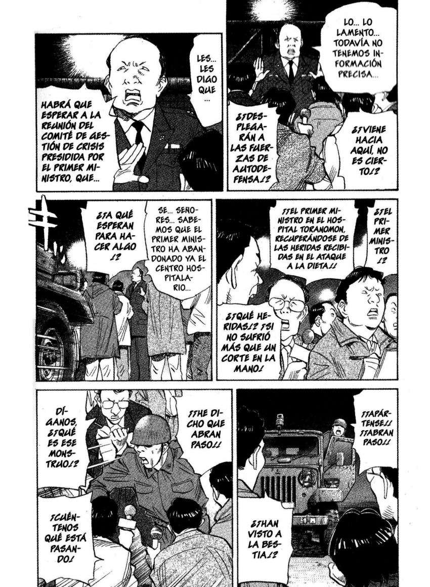 Read 20th Century Boys ES Manga Online