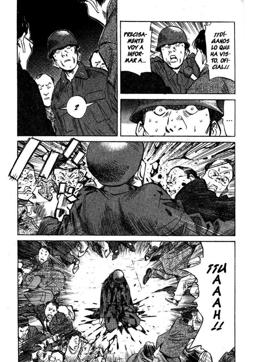 Read 20th Century Boys ES Manga Online