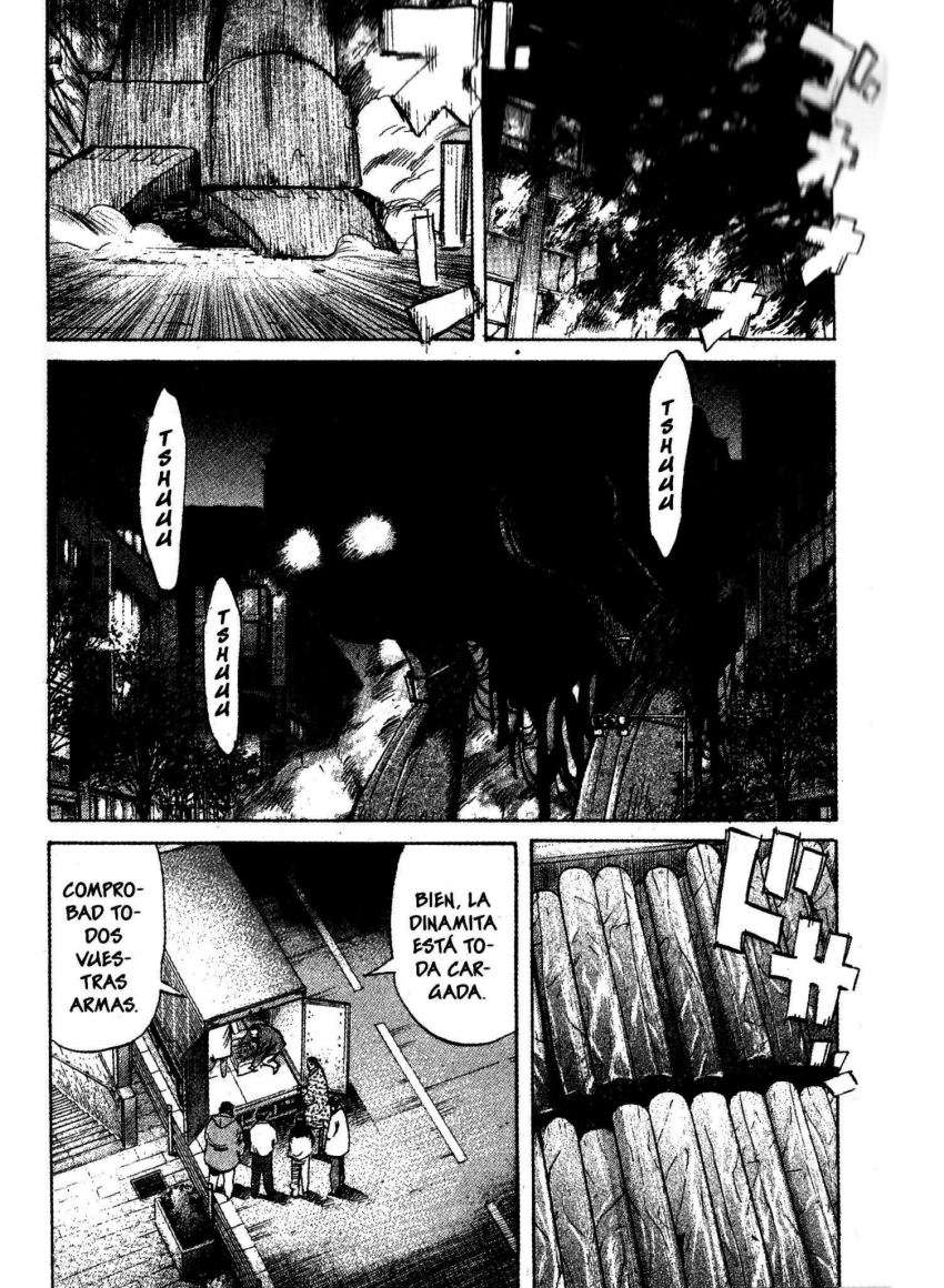 Read 20th Century Boys ES Manga Online
