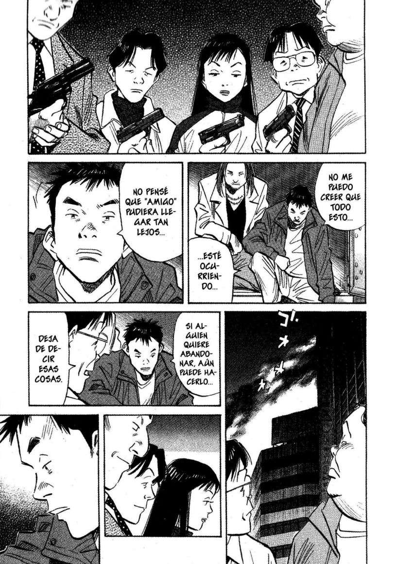 Read 20th Century Boys ES Manga Online
