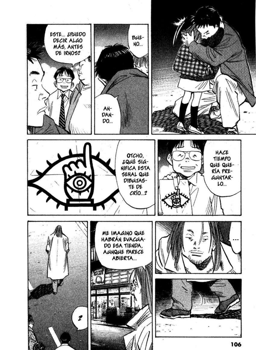 Read 20th Century Boys ES Manga Online