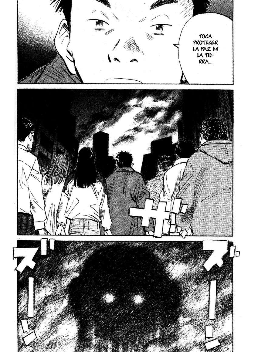 Read 20th Century Boys ES Manga Online