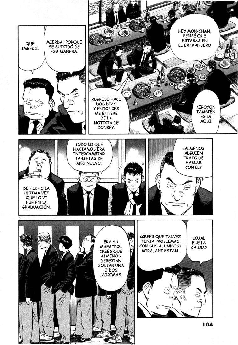 Read 20th Century Boys ES Manga Online