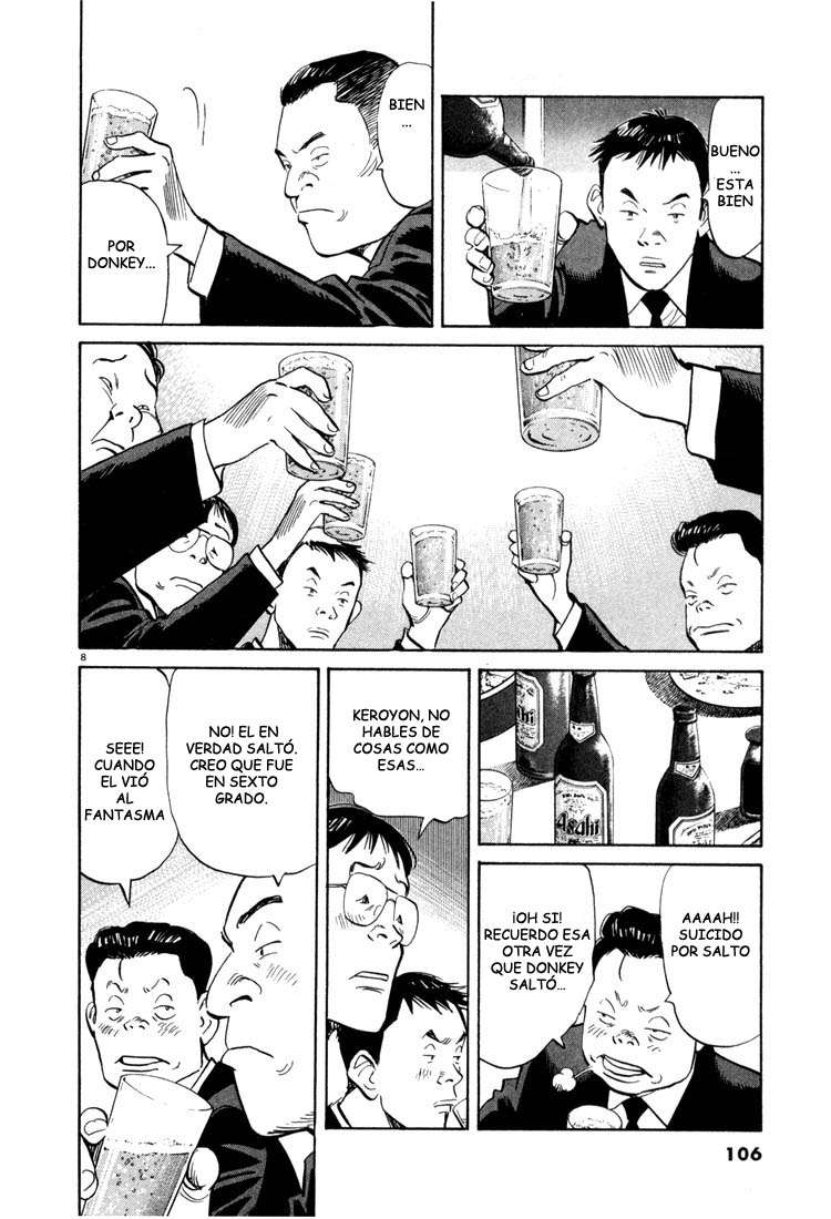 Read 20th Century Boys ES Manga Online