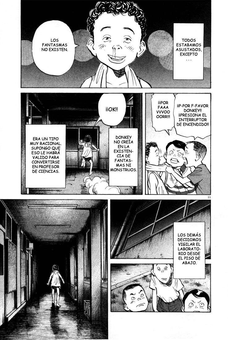 Read 20th Century Boys ES Manga Online