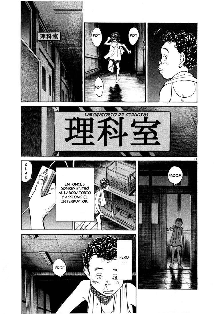 Read 20th Century Boys ES Manga Online