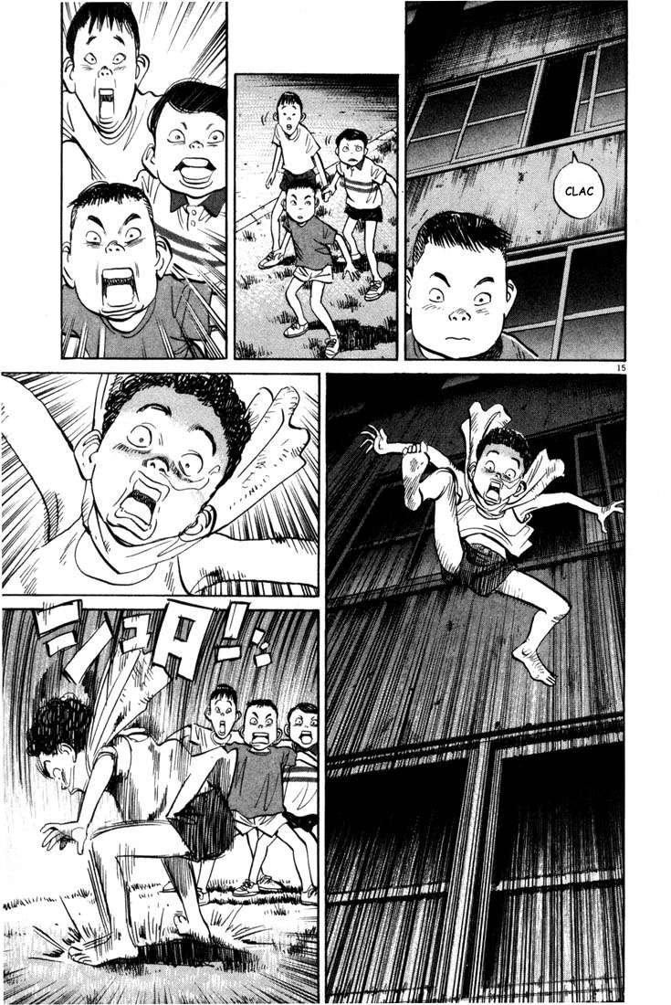 Read 20th Century Boys ES Manga Online