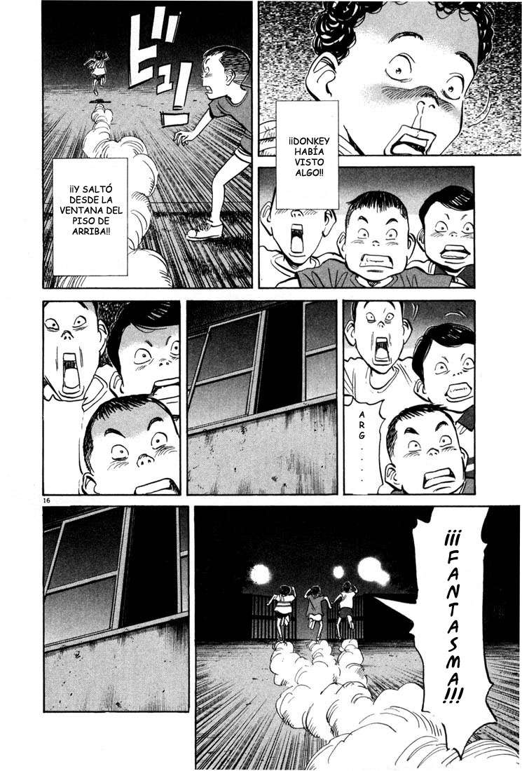 Read 20th Century Boys ES Manga Online