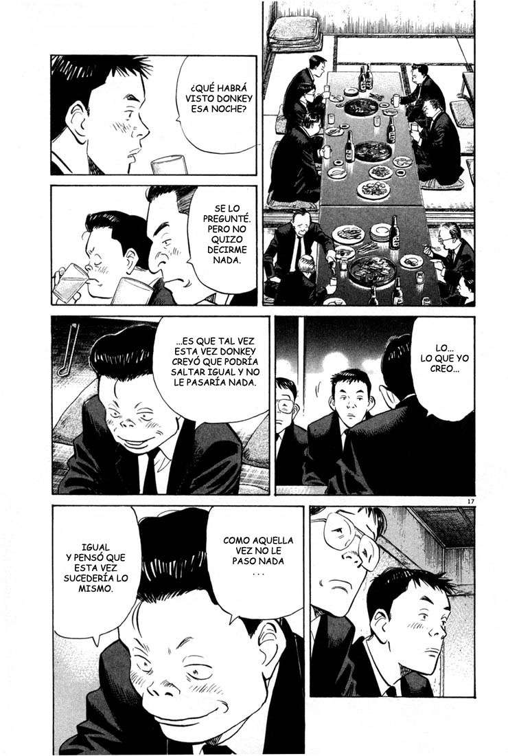Read 20th Century Boys ES Manga Online