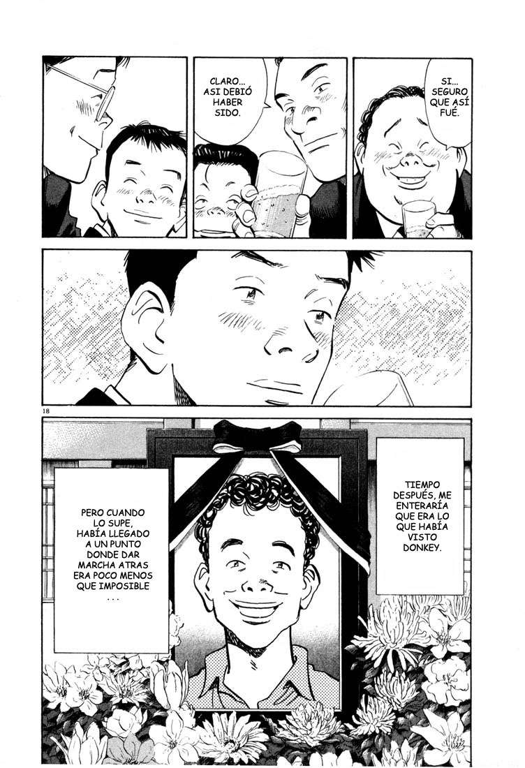 Read 20th Century Boys ES Manga Online