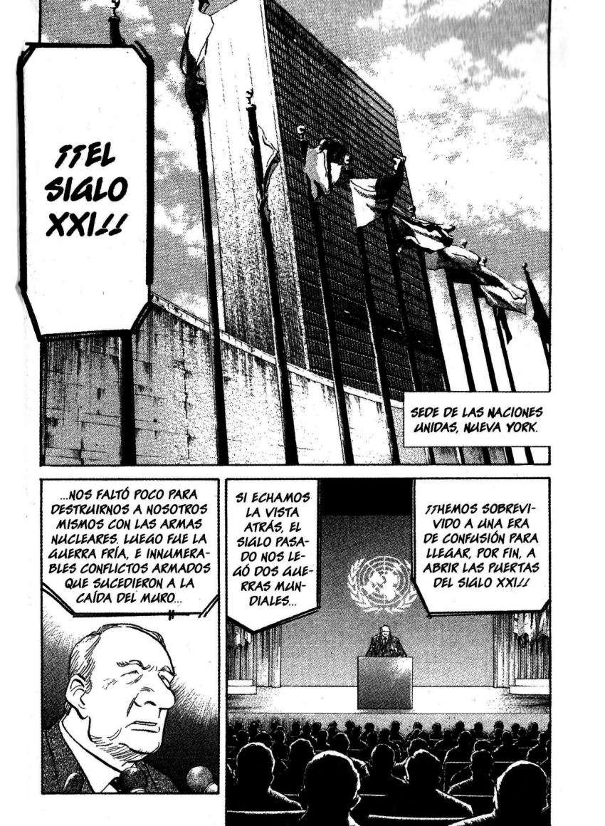 Read 20th Century Boys ES Manga Online