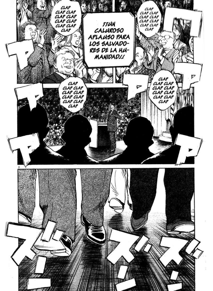 Read 20th Century Boys ES Manga Online