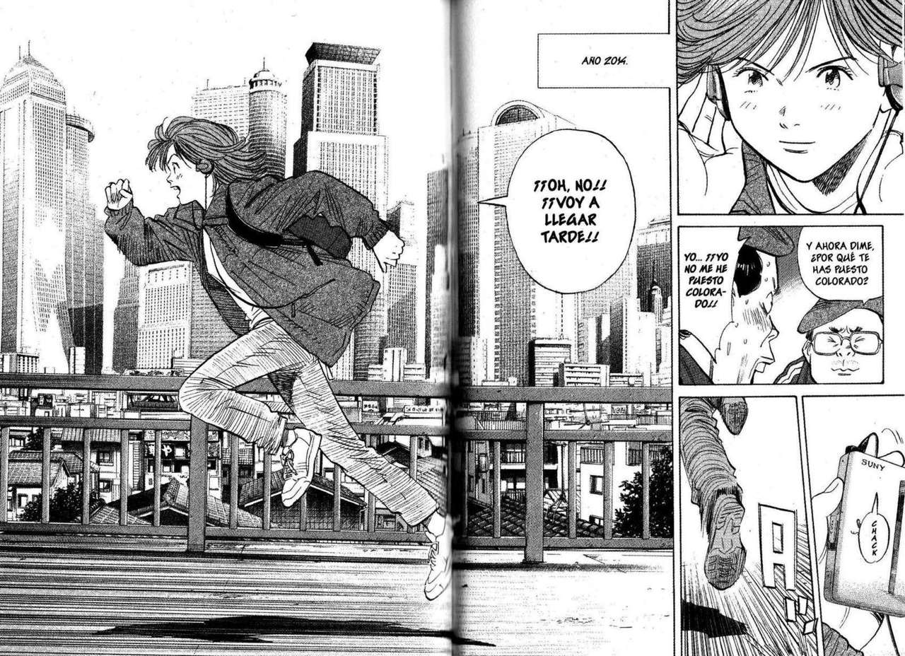 Read 20th Century Boys ES Manga Online