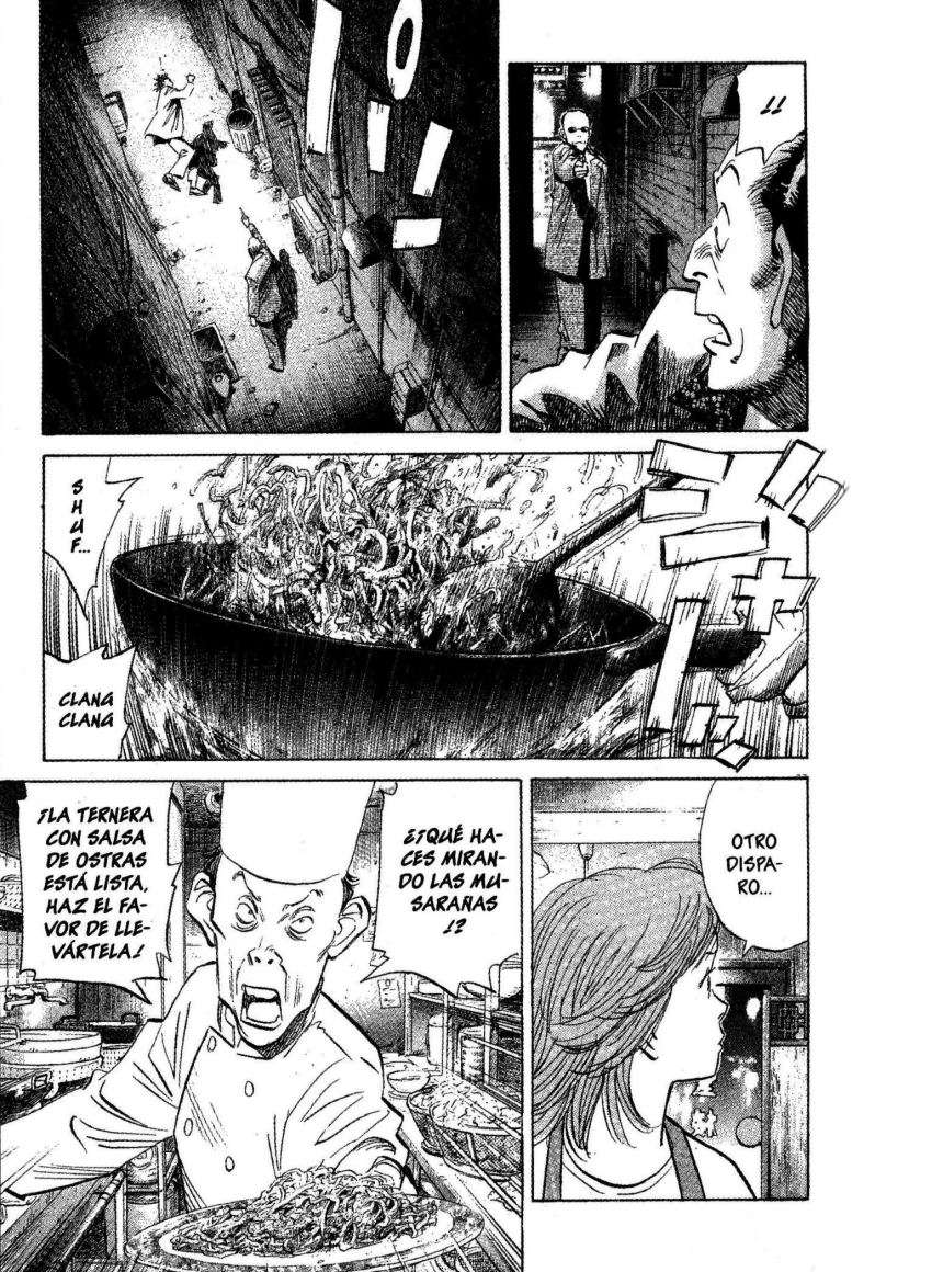 Read 20th Century Boys ES Manga Online