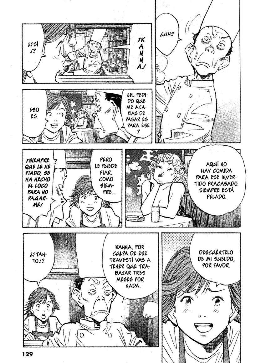 Read 20th Century Boys ES Manga Online