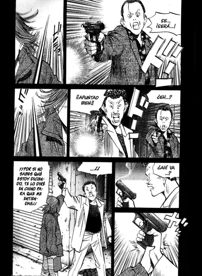 Read 20th Century Boys ES Manga Online