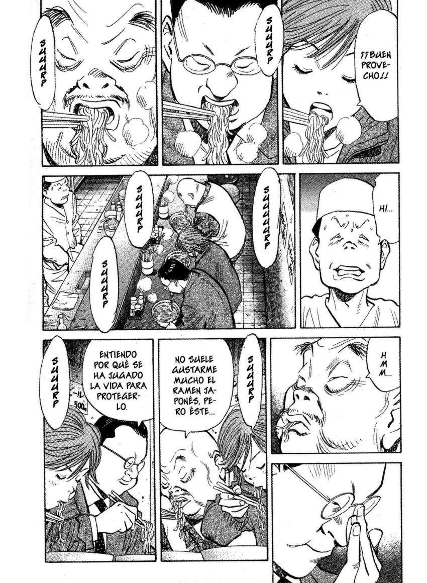 Read 20th Century Boys ES Manga Online