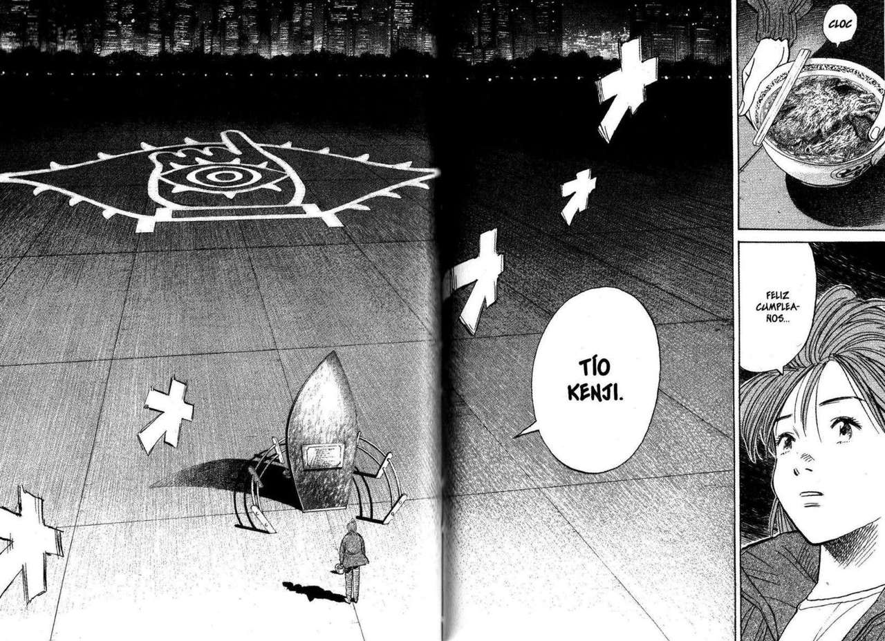 Read 20th Century Boys ES Manga Online