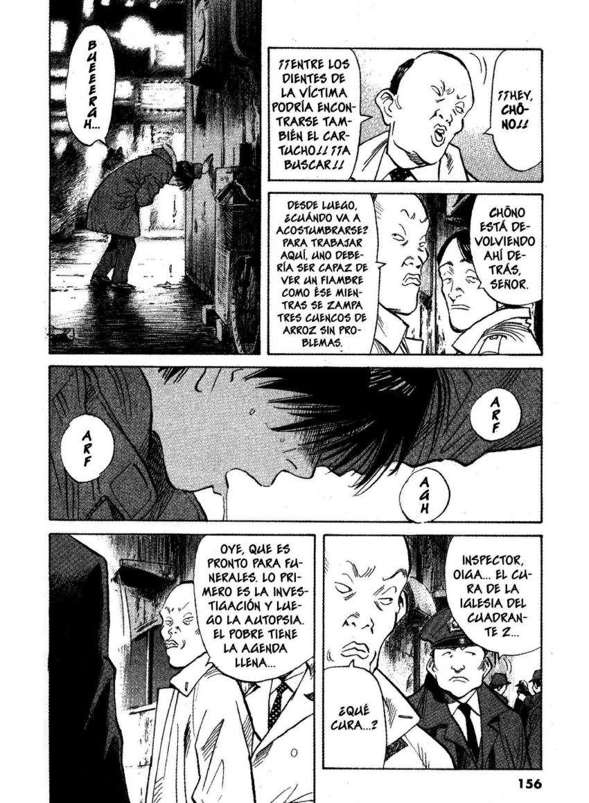 Read 20th Century Boys ES Manga Online