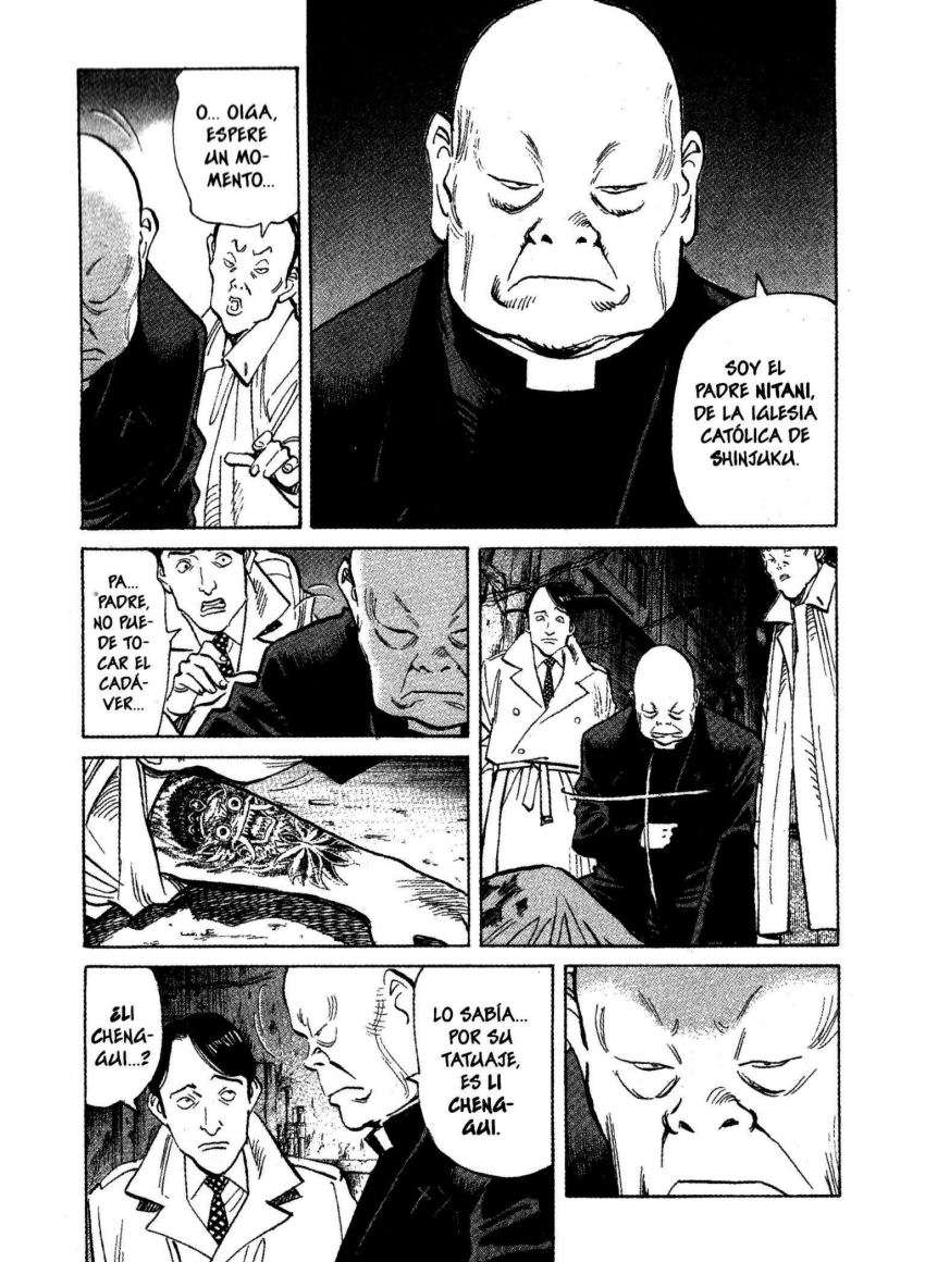 Read 20th Century Boys ES Manga Online