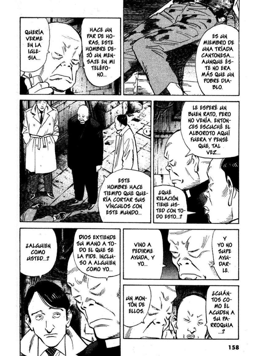 Read 20th Century Boys ES Manga Online