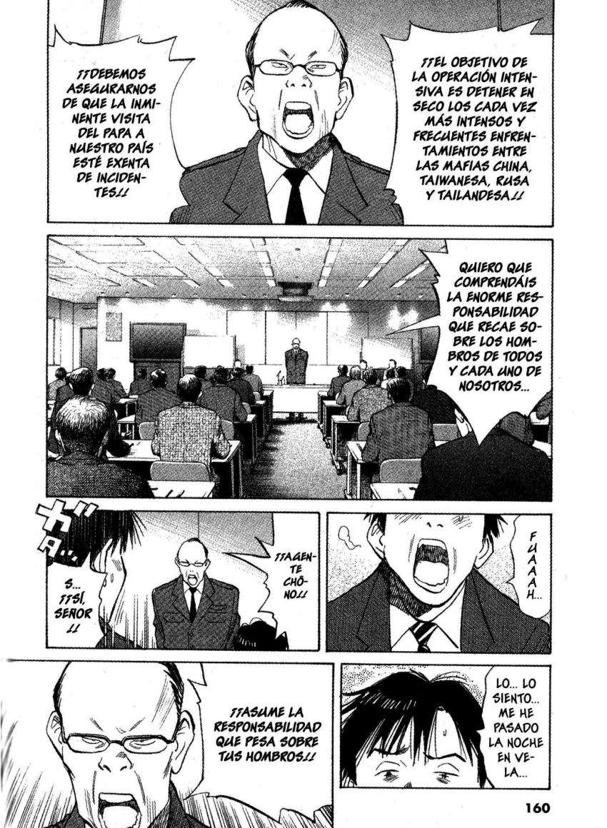 Read 20th Century Boys ES Manga Online